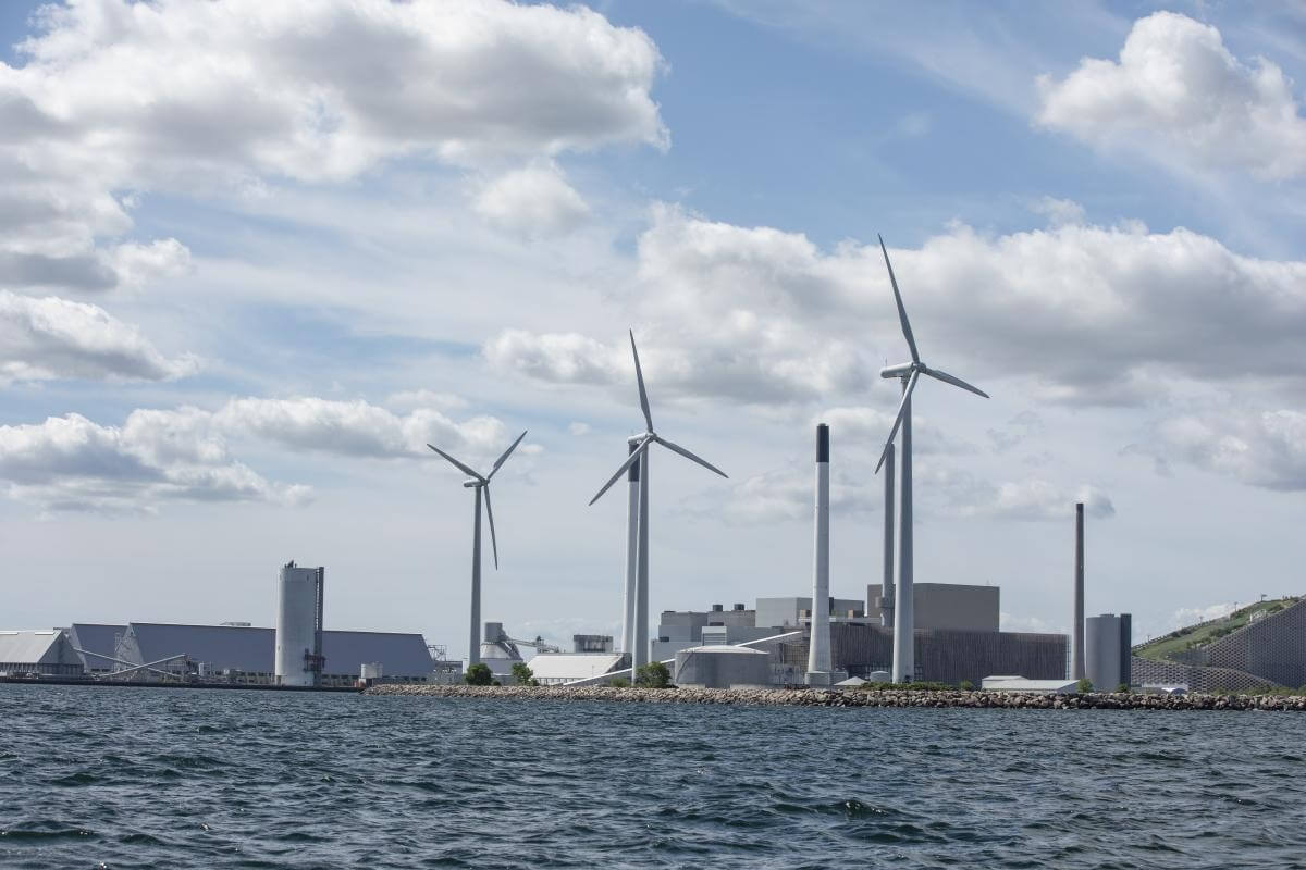 Denmark Wind Farm