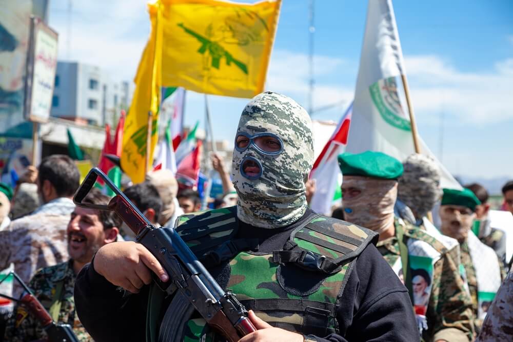 Iranian Military Force