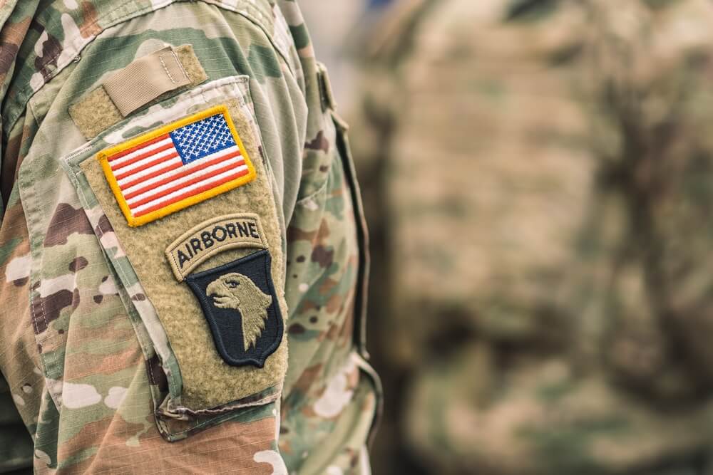 US Soldier