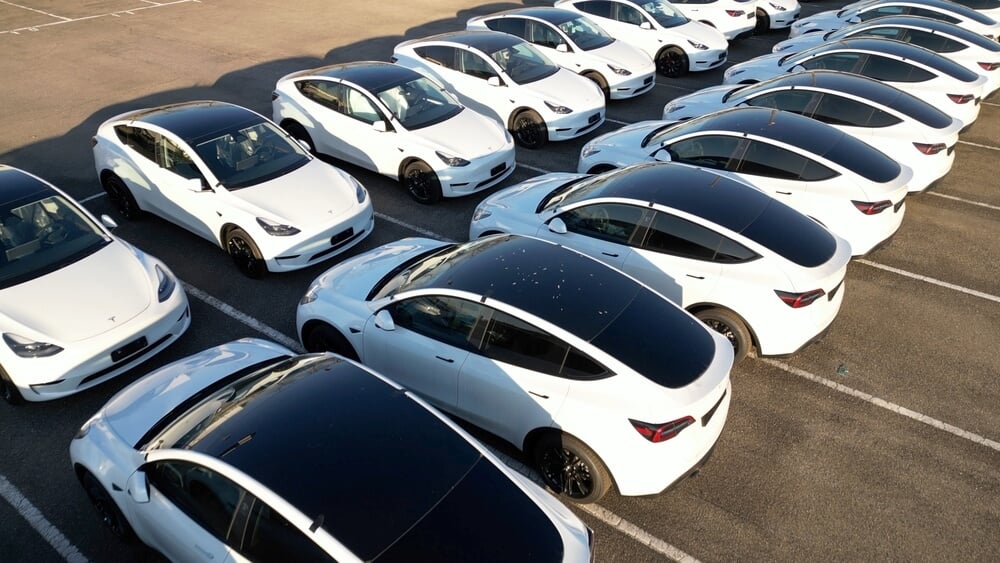 Tesla Production