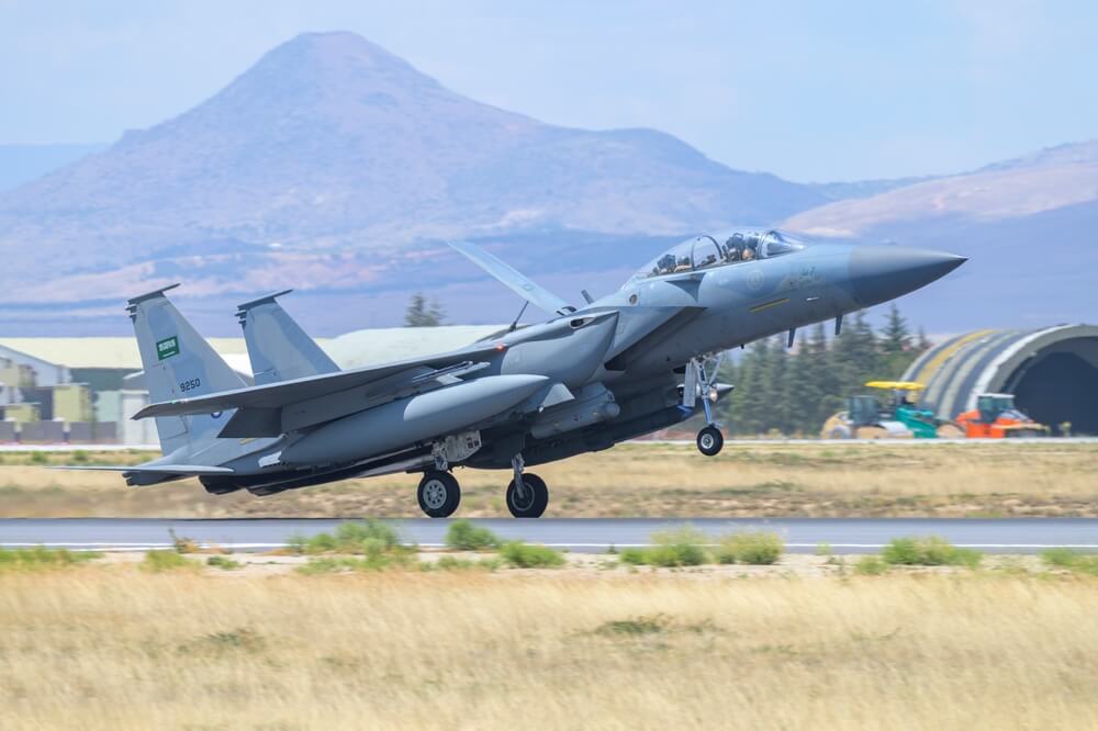Royal Saudi Air Force