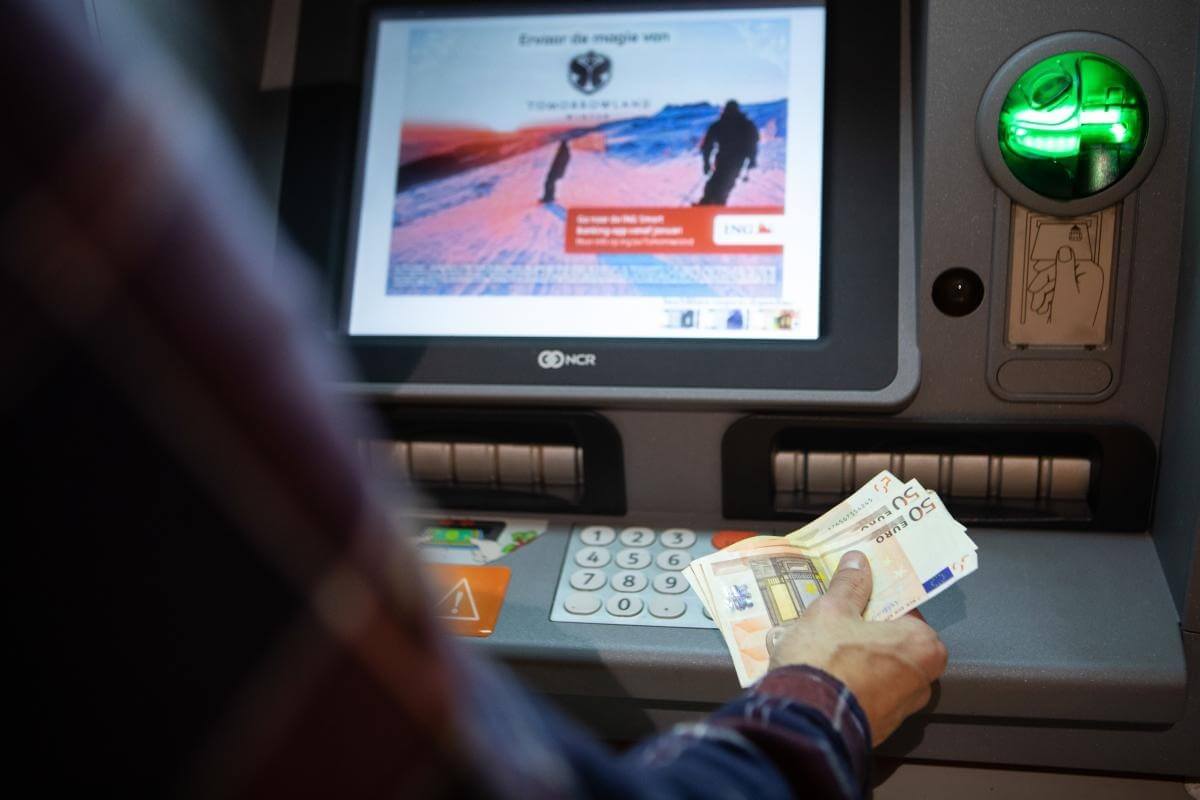 ATM Euro