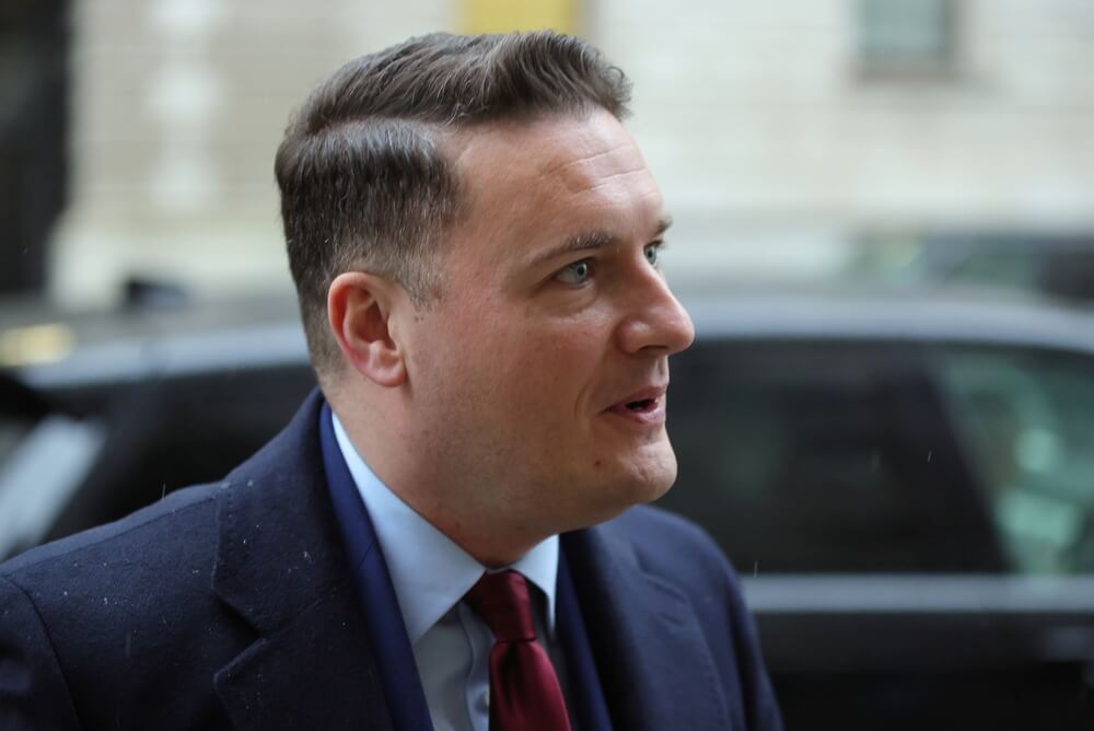 Wes Streeting