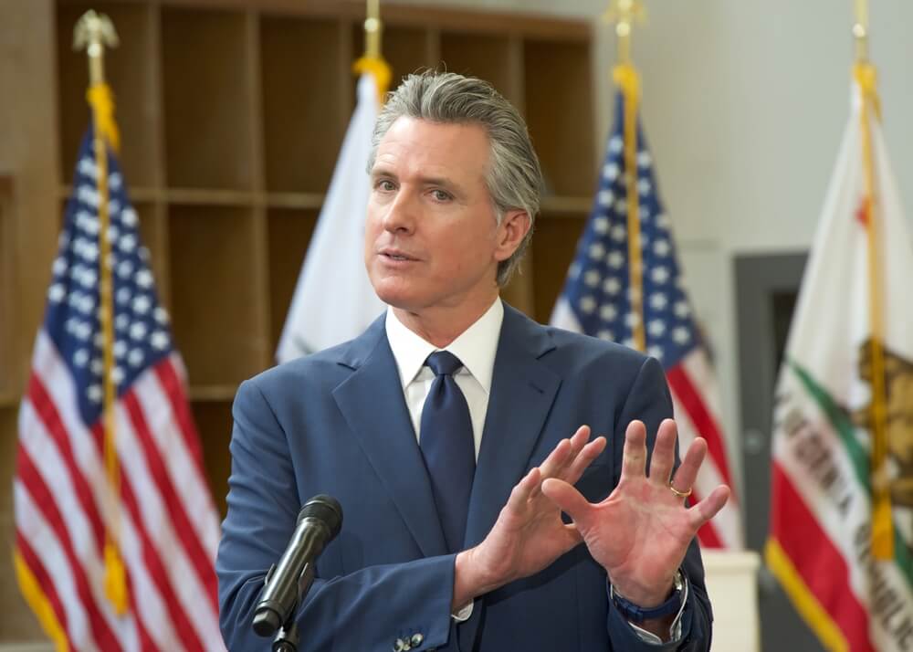 Gavin Newsom