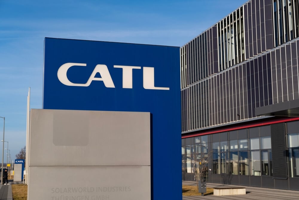 CATL Germany