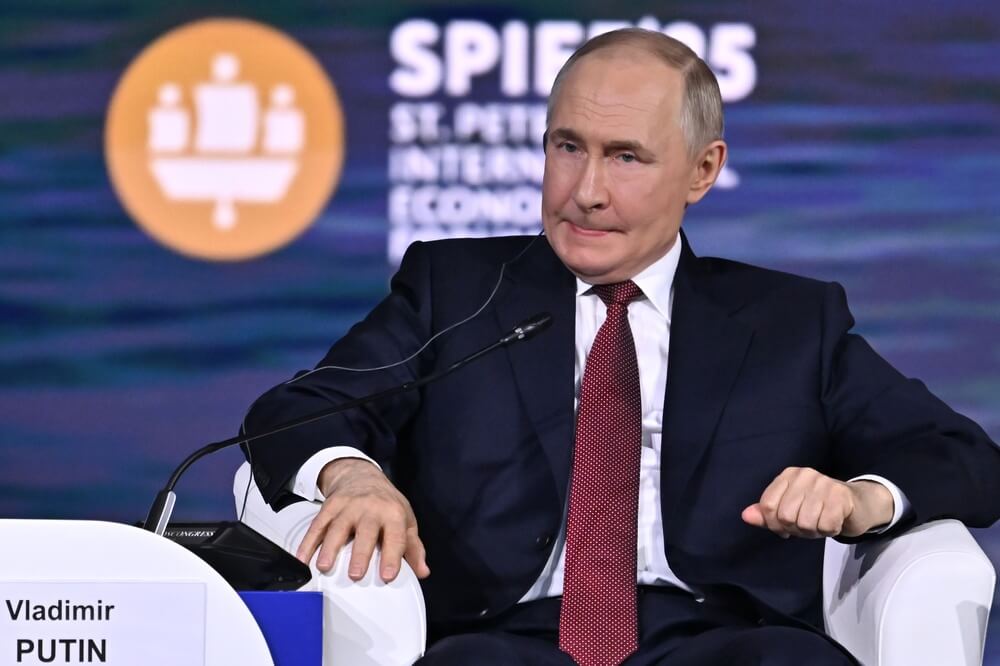 Vladimir Putin