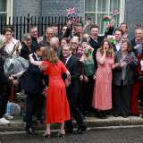 the UK’s political psychodrama
