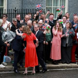 the UK’s political psychodrama