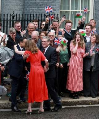 the UK’s political psychodrama