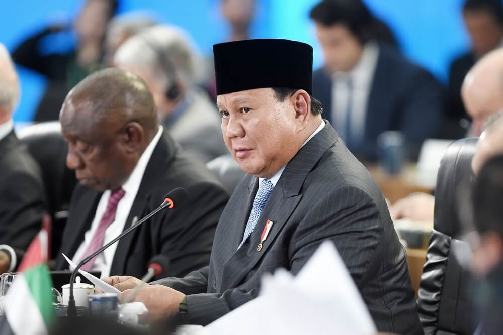 Prabowo Subianto