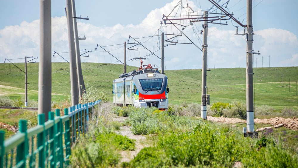 Armenia Railway