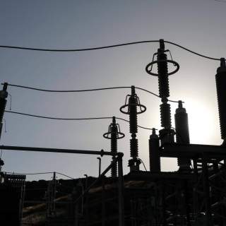 the power grid