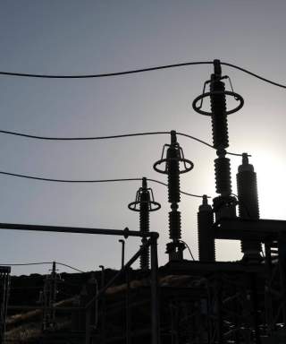 the power grid
