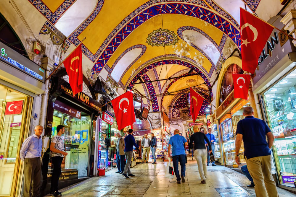 Istanbul Grand Bazaar