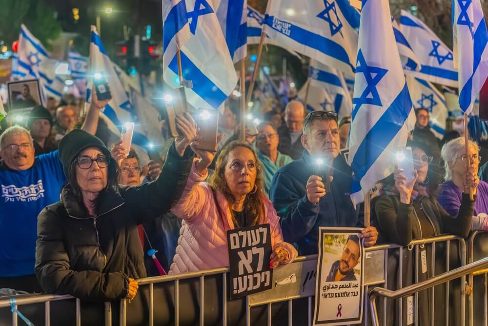Israel Protest