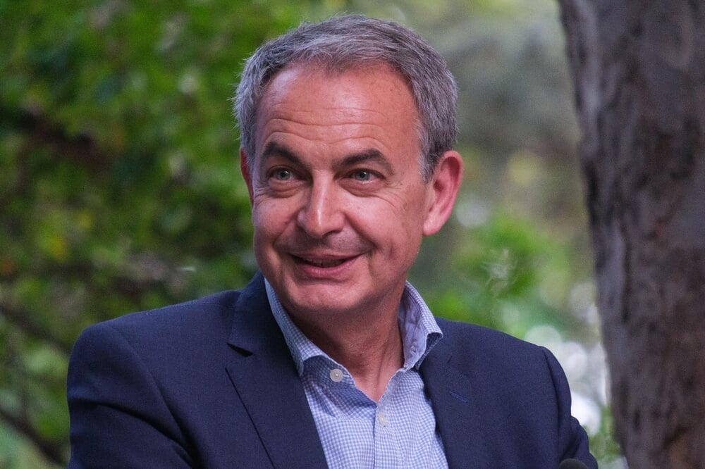 José Luis Rodríguez Zapatero