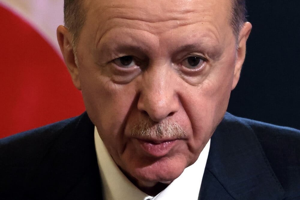 Recep Tayyip Erdogan