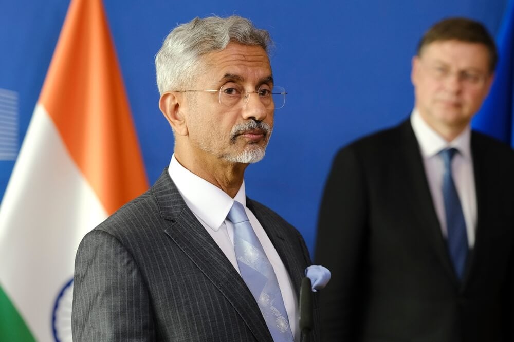 Subrahmanyam Jaishankar