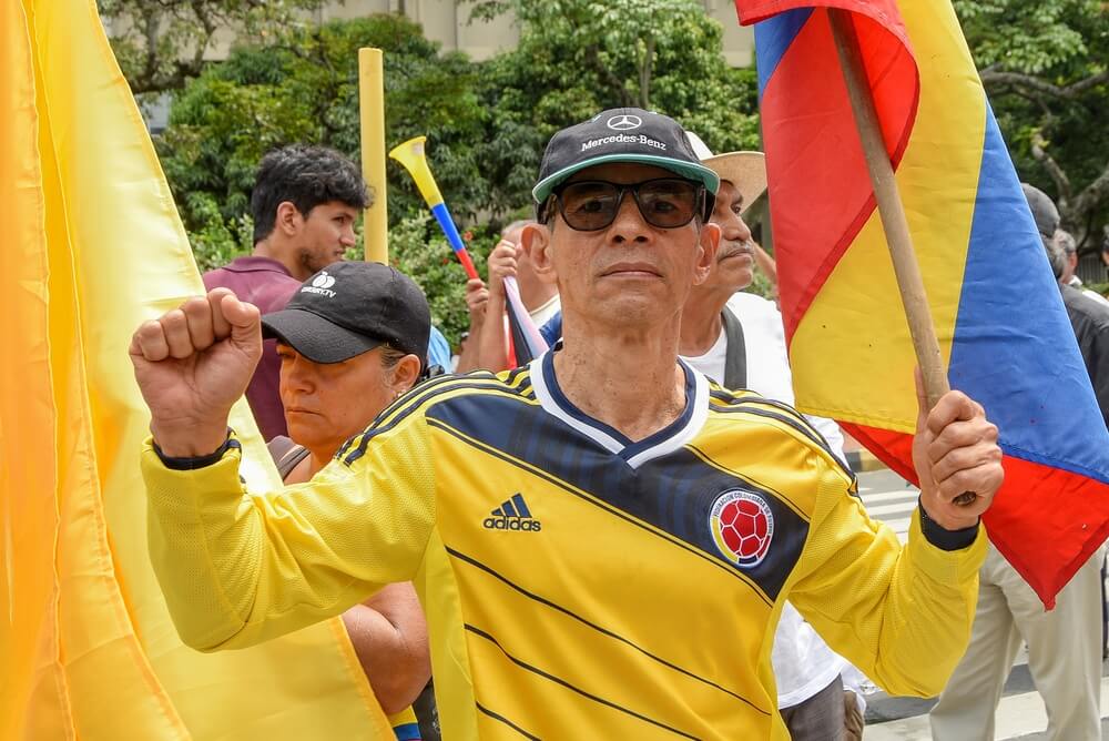 Colombia Election