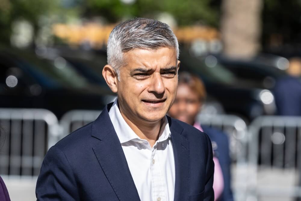Sadiq Khan