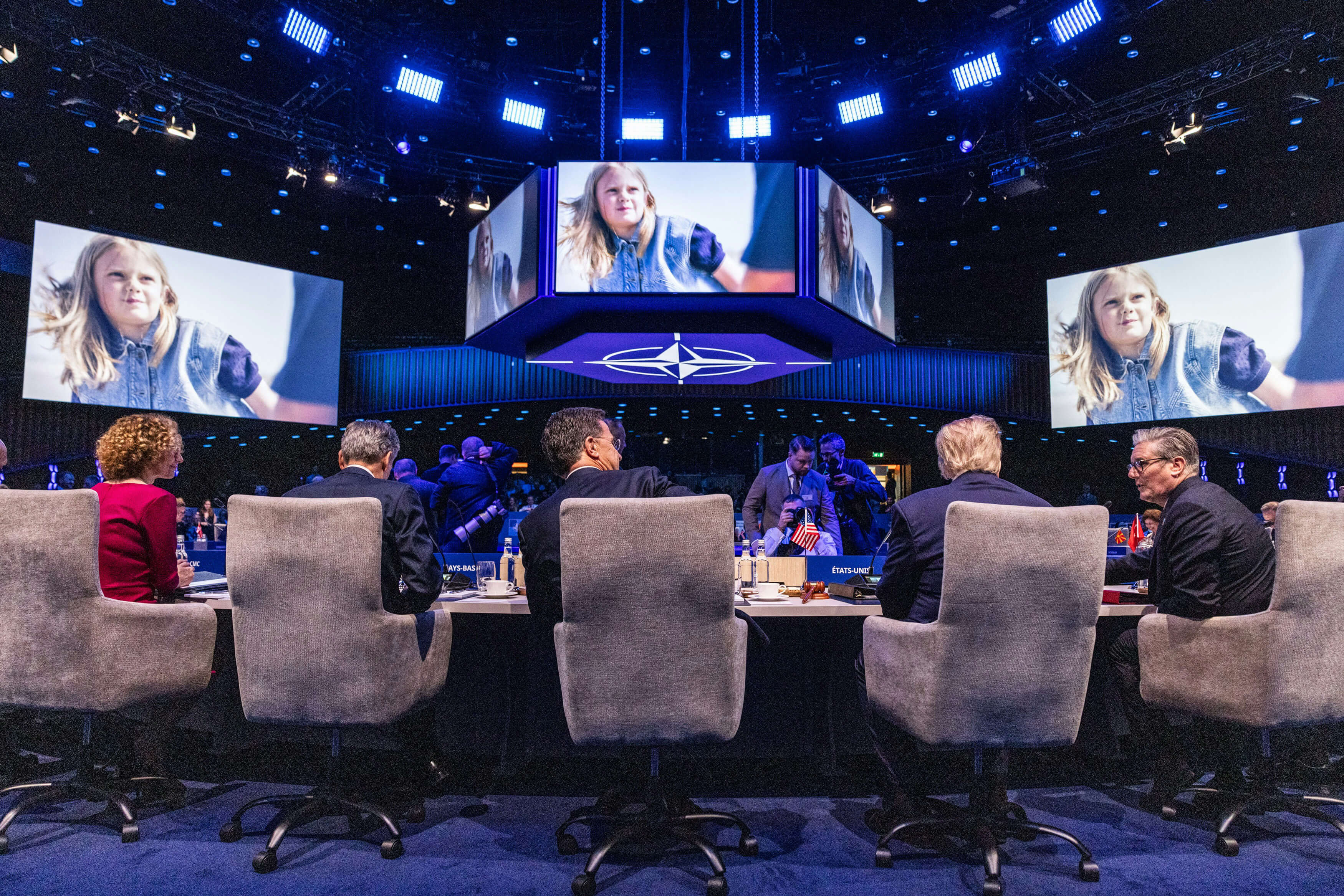 NATO Summit 2025