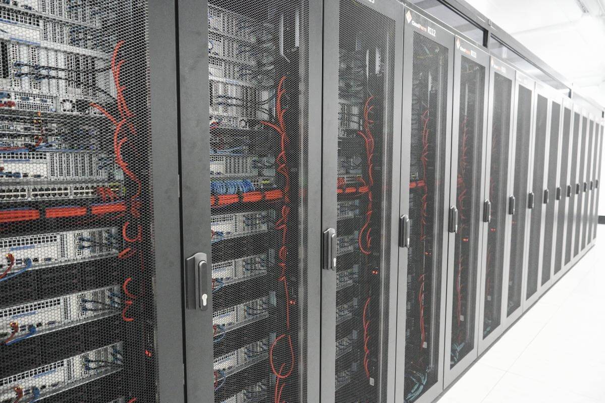 Data Centre Finland