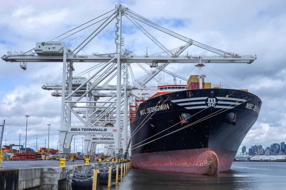 Port of Seattle