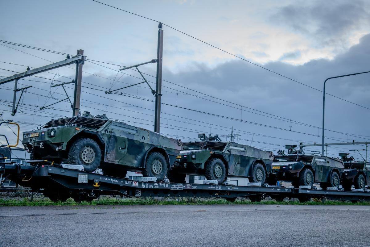 Military Vehicles