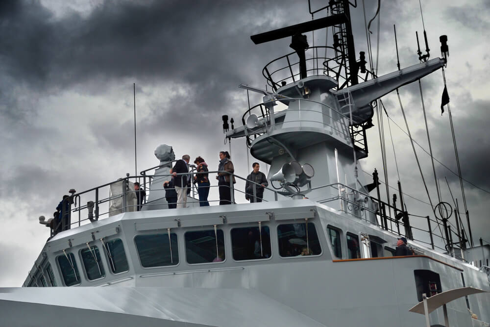 Irish Navy