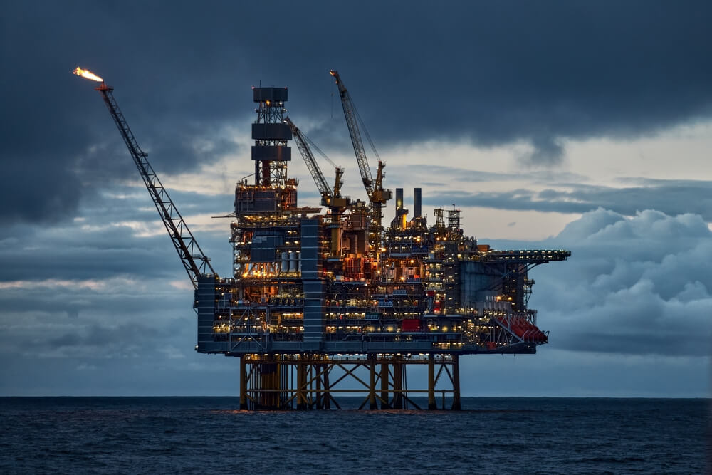 Oil Platform