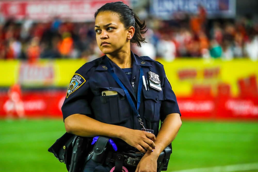 New York Police Officer