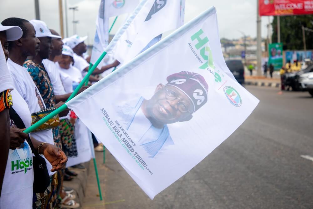Bola Tinubu's Supporters