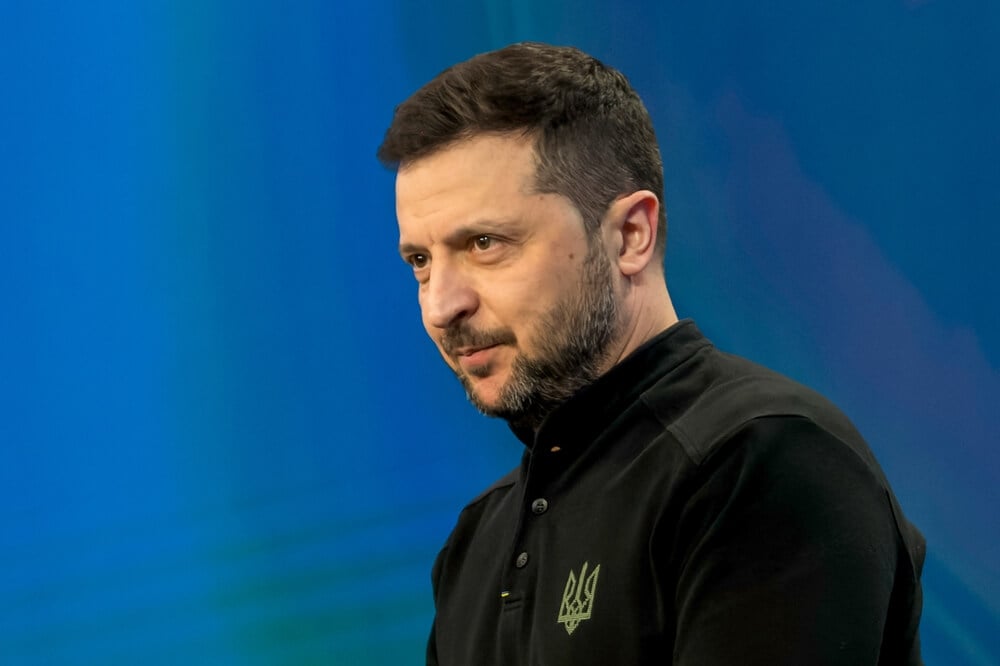 Volodymyr Zelenskyy
