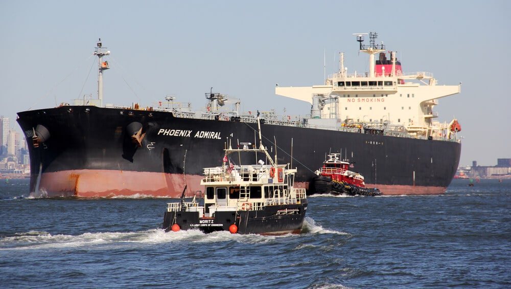 Oil Tanker