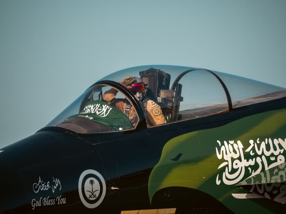 Saudi Air Force