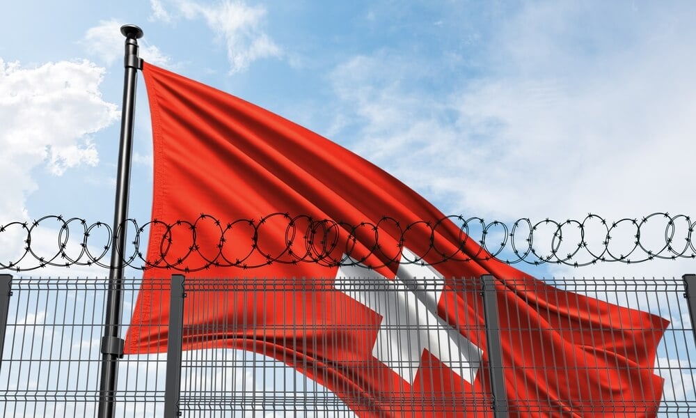 Swiss Flag