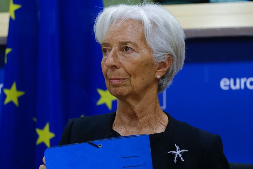 Christine Lagarde