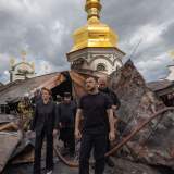 attacks on Ukraine
