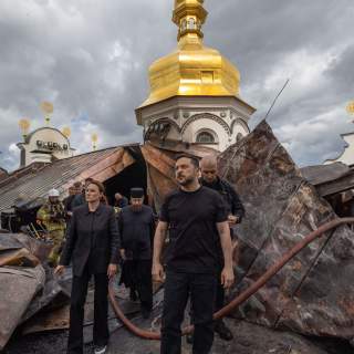 attacks on Ukraine