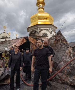 attacks on Ukraine