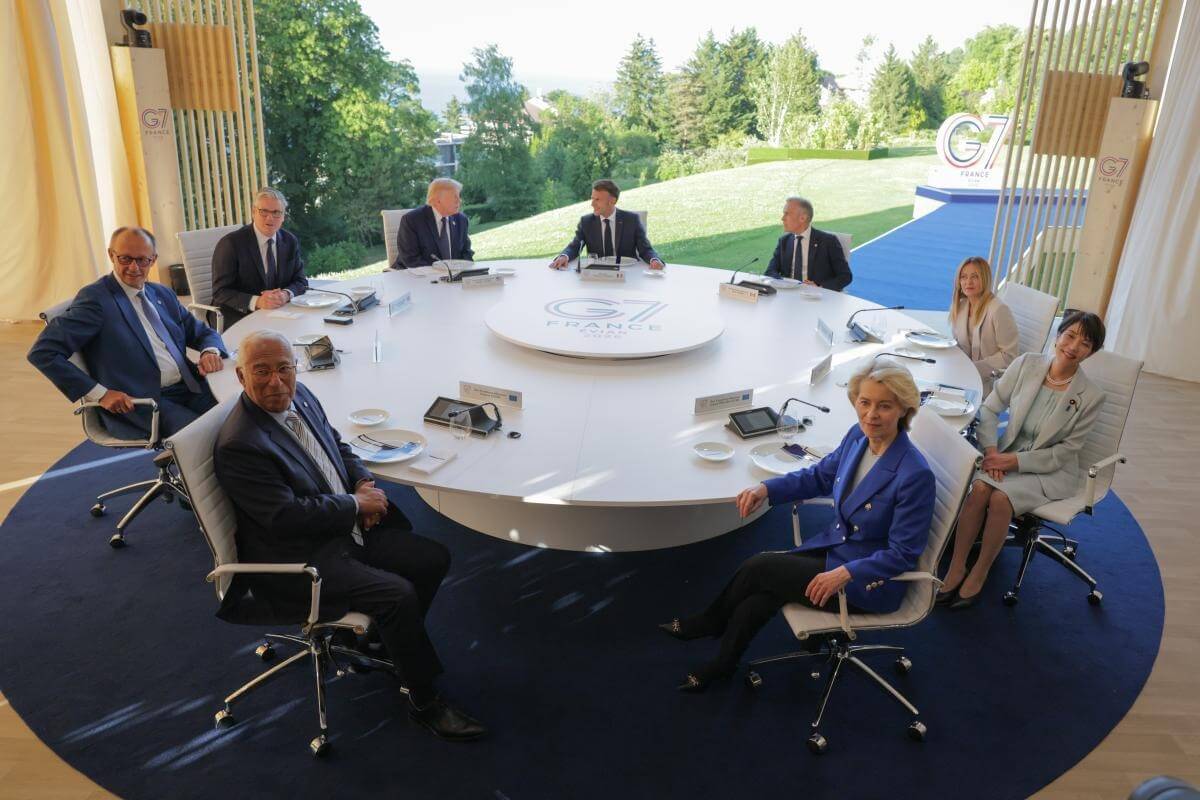 G7 Summit France