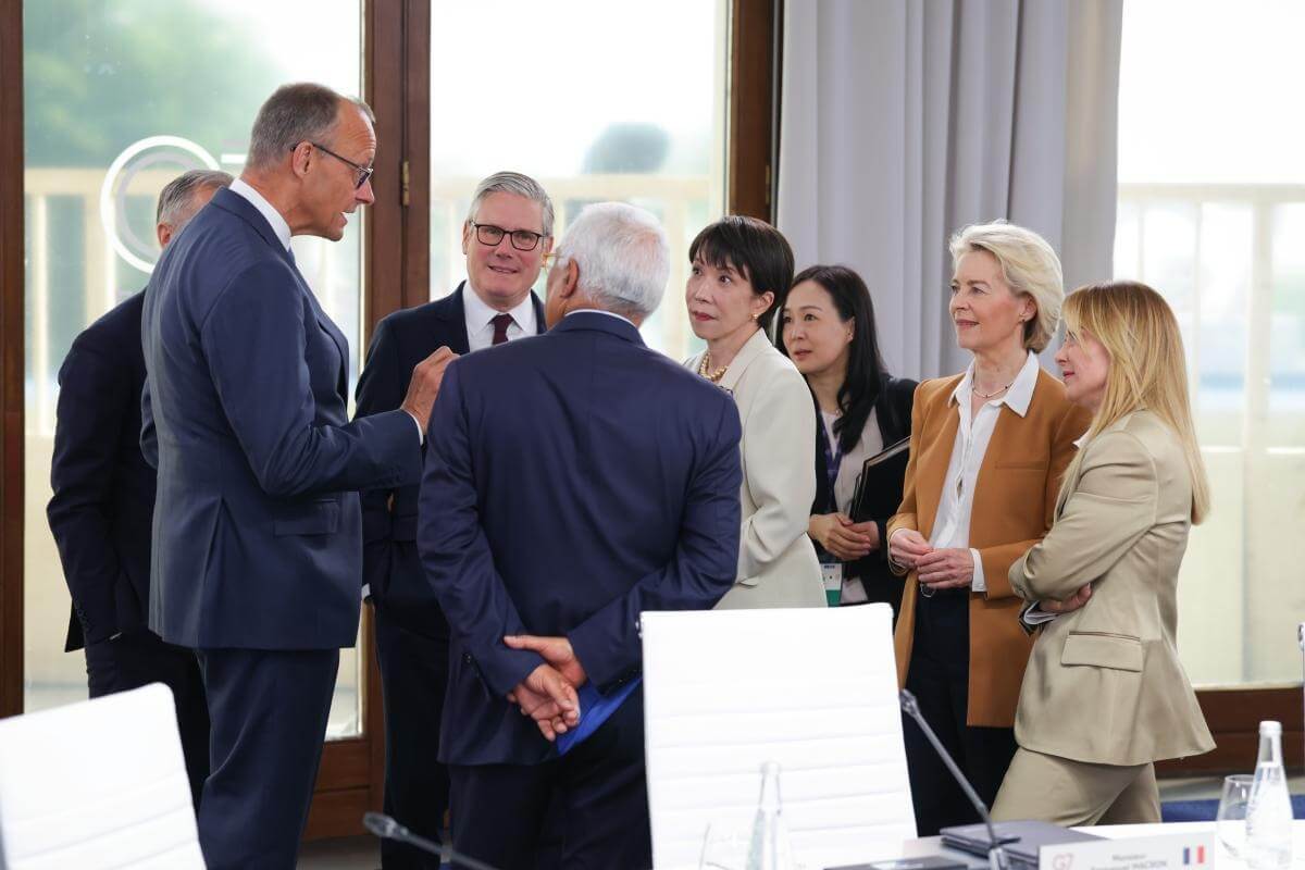 G7 Summit France