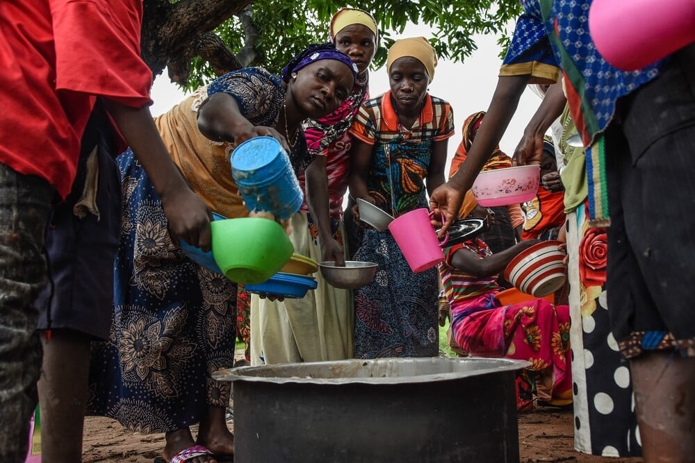 Africa Food Crisis