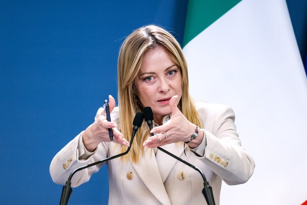 Giorgia Meloni