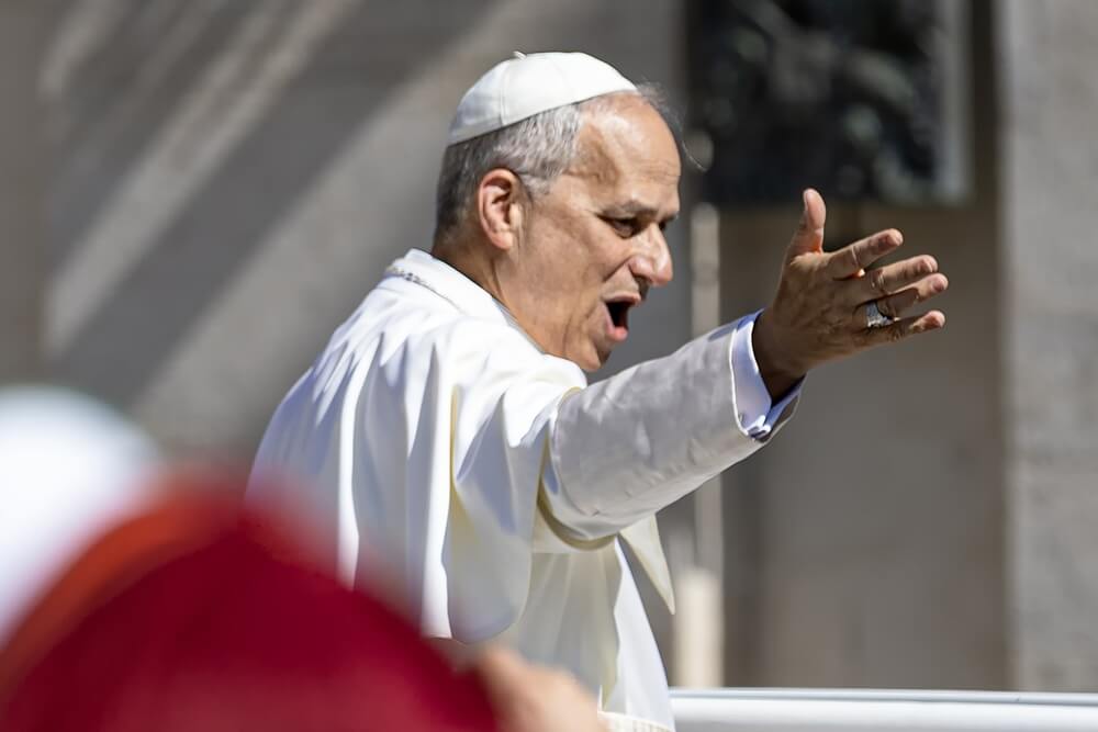 Pope Leo XIV