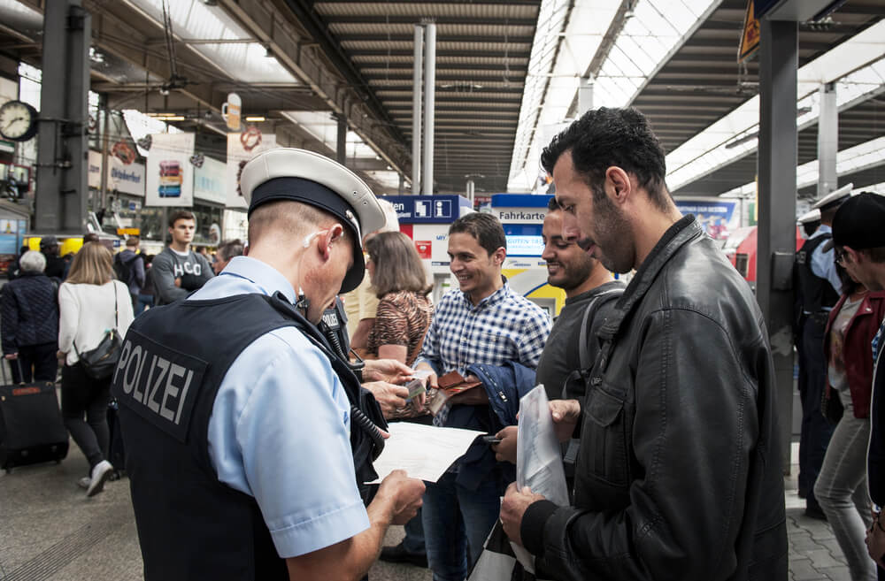 Germany Immigrants