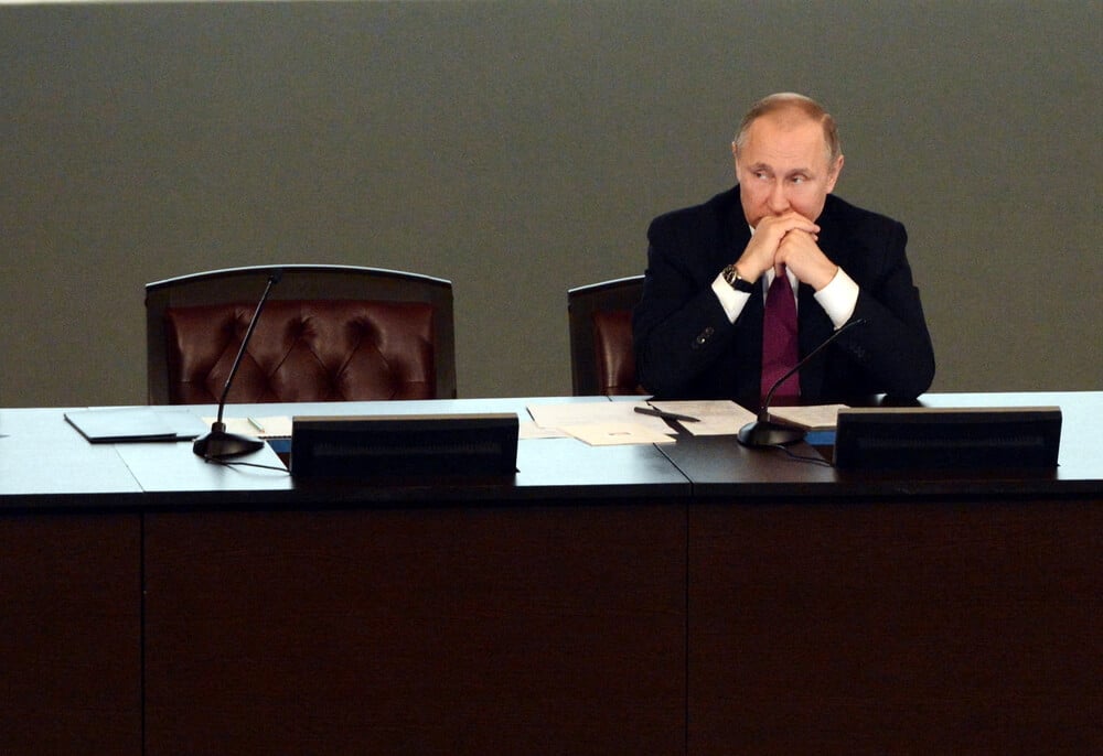 Vladimir Putin