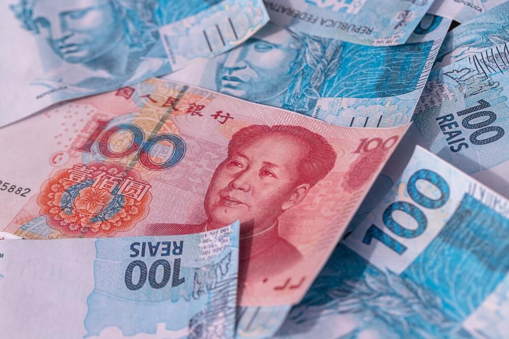 Yuan Real Banknotes