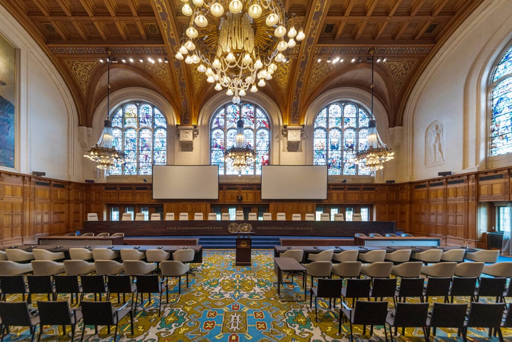 International Court of Justice