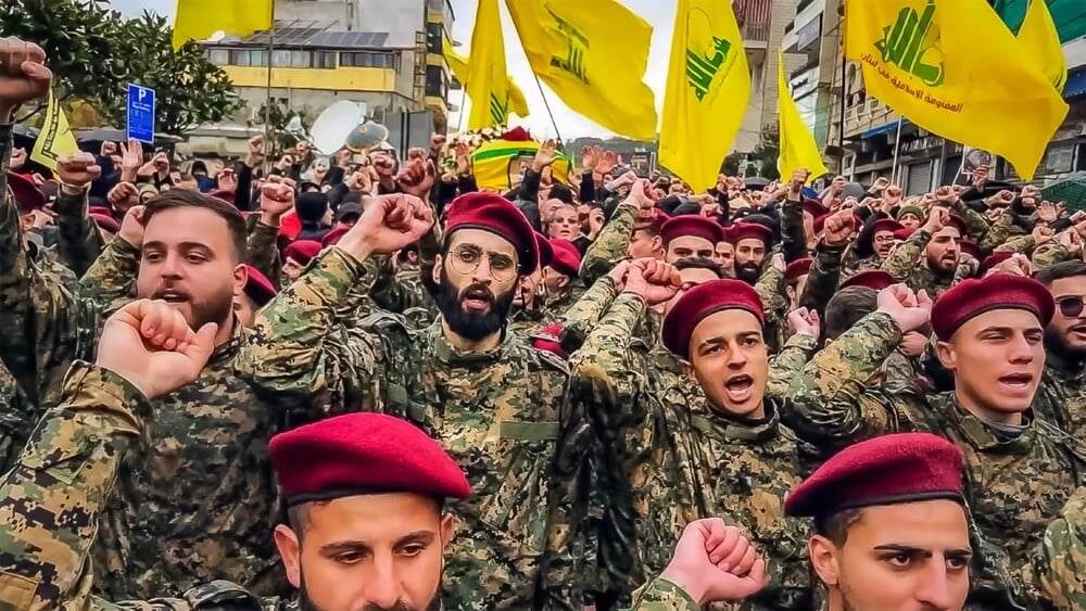 Hezbollah Members